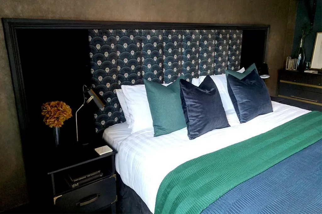 Apartman Luxury Boutique Apt In Fashionable Stockbridge 5* Edinburgh