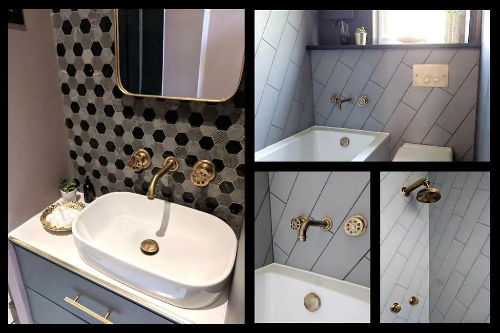 Apartman Luxury Boutique Apt In Fashionable Stockbridge 5* Edinburgh Egyesült Királyság