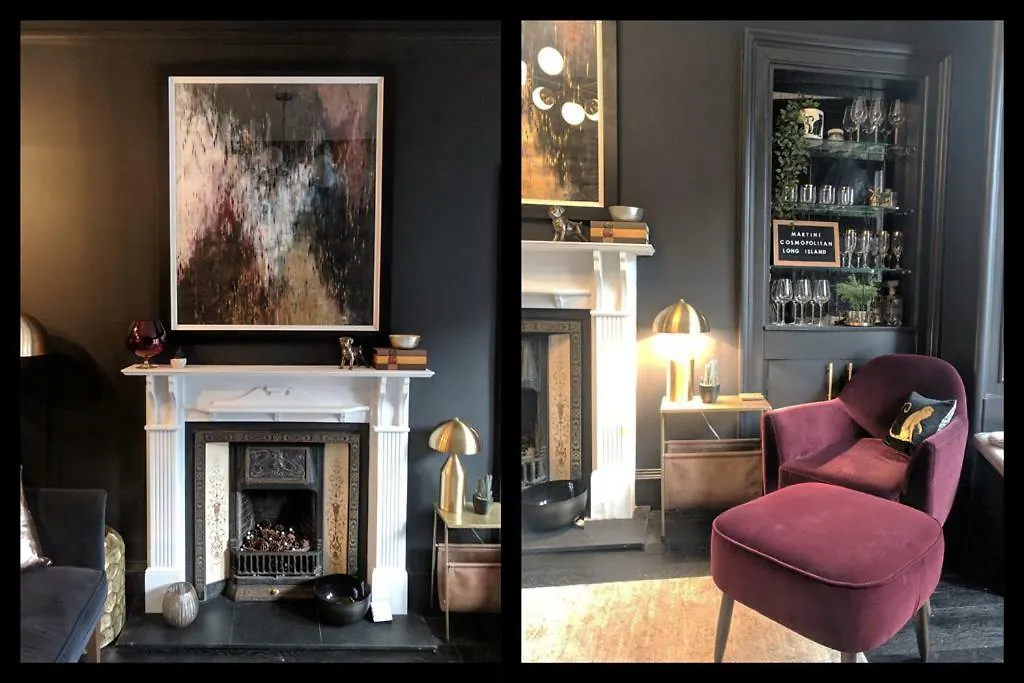 Luxury Boutique Apt In Fashionable Stockbridge 5* Edinburgh