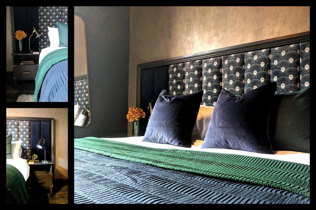 Apartman Luxury Boutique Apt In Fashionable Stockbridge 5* Edinburgh Egyesült Királyság