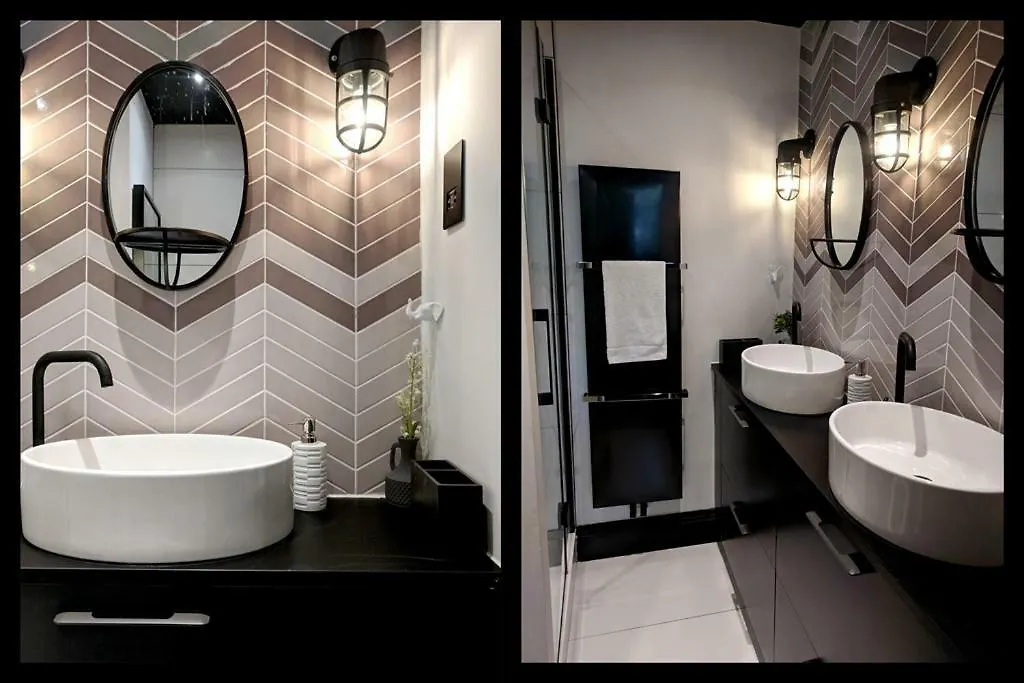Luxury Boutique Apt In Fashionable Stockbridge 5* Edinburgh