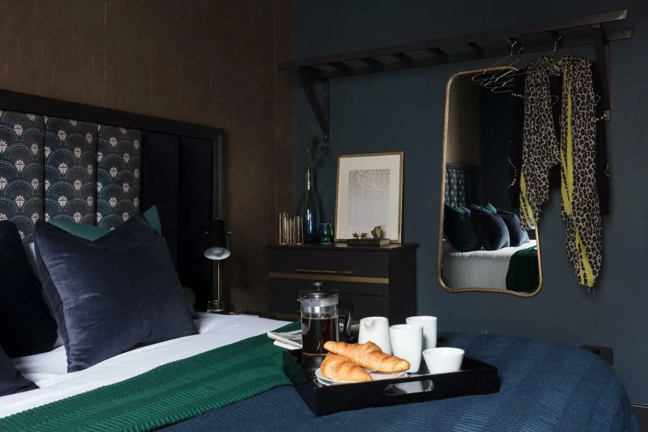 Apartman Luxury Boutique Apt In Fashionable Stockbridge 5* Edinburgh