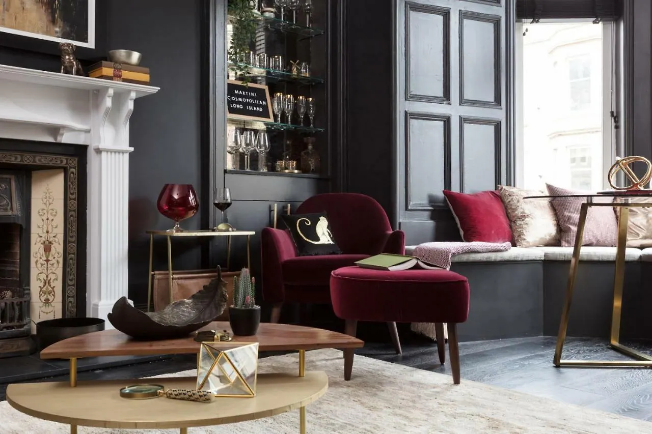 Apartman Luxury Boutique Apt In Fashionable Stockbridge 5* Edinburgh