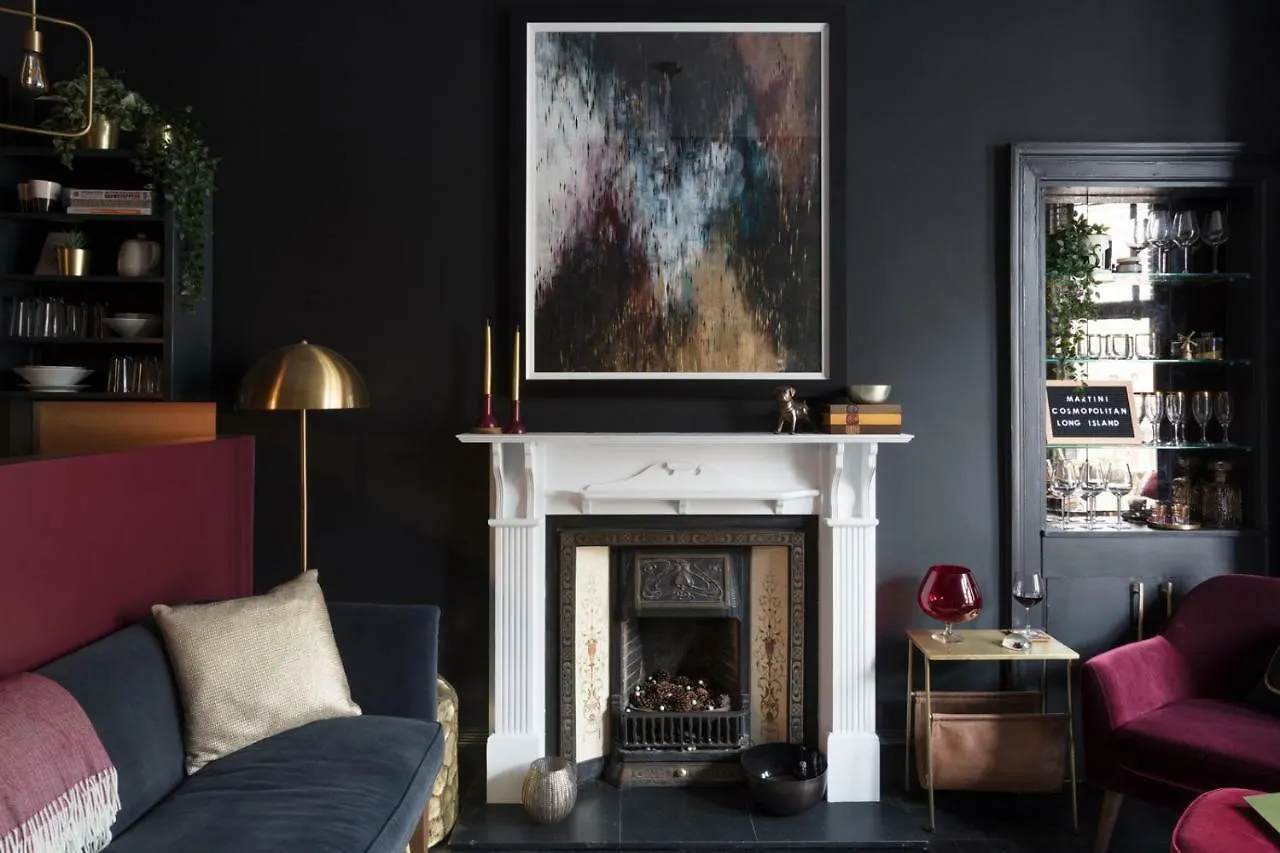 Luxury Boutique Apt In Fashionable Stockbridge 5* Edinburgh 0*,