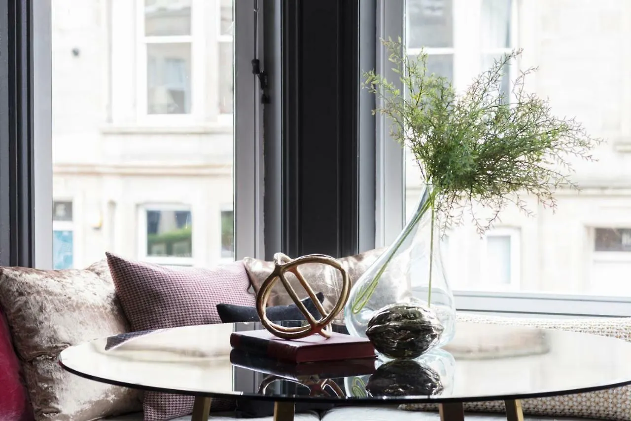 Luxury Boutique Apt In Fashionable Stockbridge 5* Edinburgh Apartman