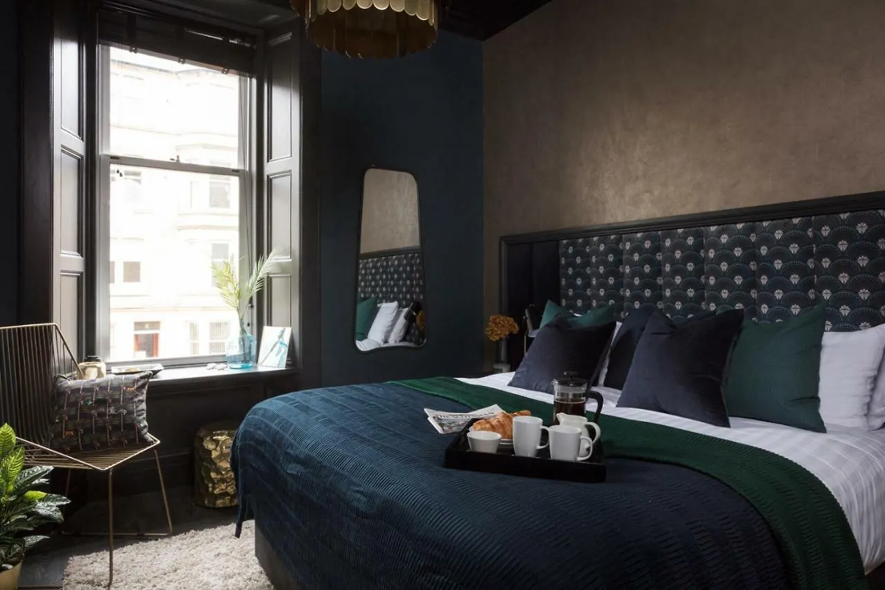 Luxury Boutique Apt In Fashionable Stockbridge 5* Edinburgh