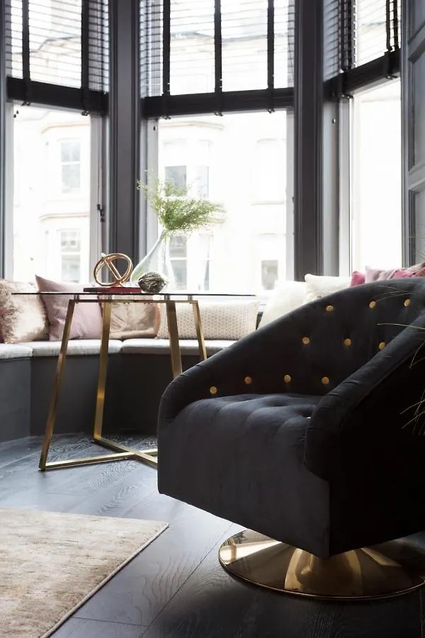 Apartman Luxury Boutique Apt In Fashionable Stockbridge 5* Edinburgh