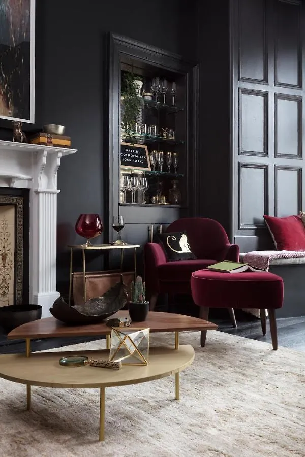 Luxury Boutique Apt In Fashionable Stockbridge 5* Edinburgh Egyesült Királyság