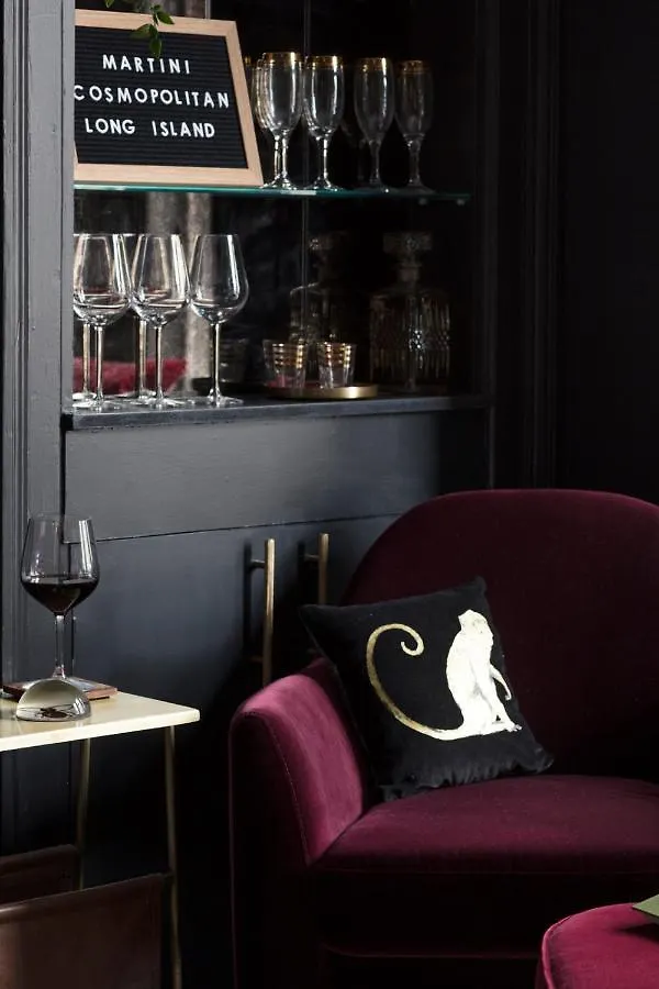 Luxury Boutique Apt In Fashionable Stockbridge 5* Edinburgh Apartman