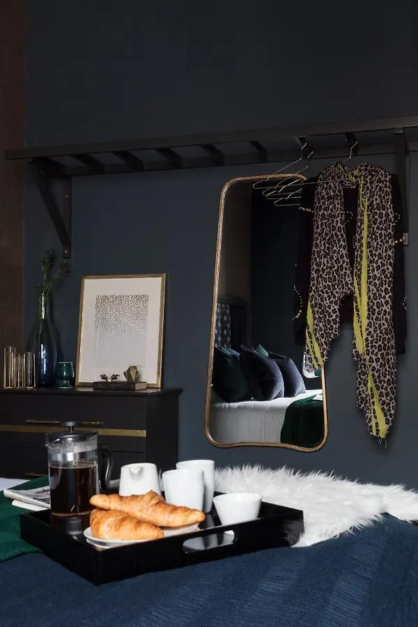 Luxury Boutique Apt In Fashionable Stockbridge 5* Edinburgh 0*,