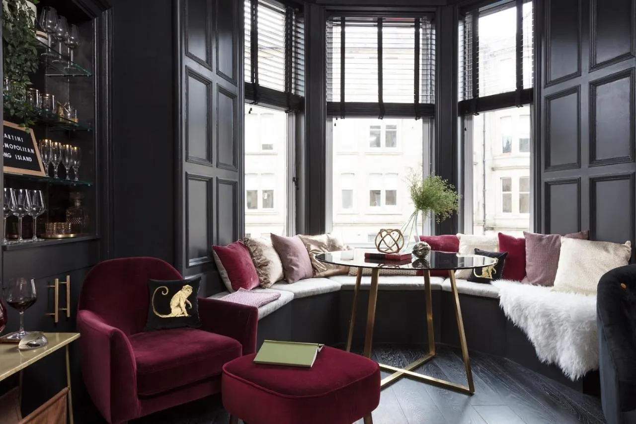 Luxury Boutique Apt In Fashionable Stockbridge 5* Edinburgh