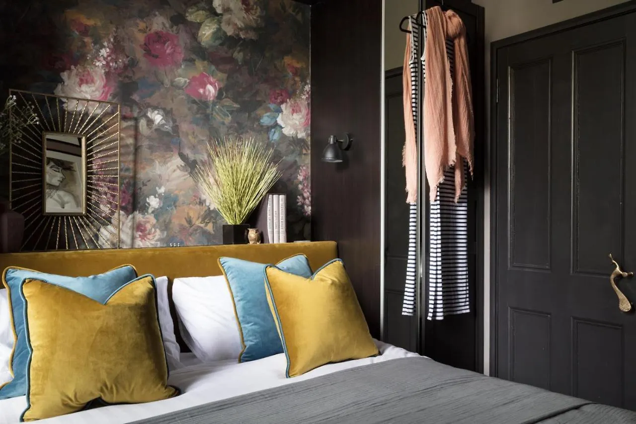Luxury Boutique Apt In Fashionable Stockbridge 5* Edinburgh Apartman