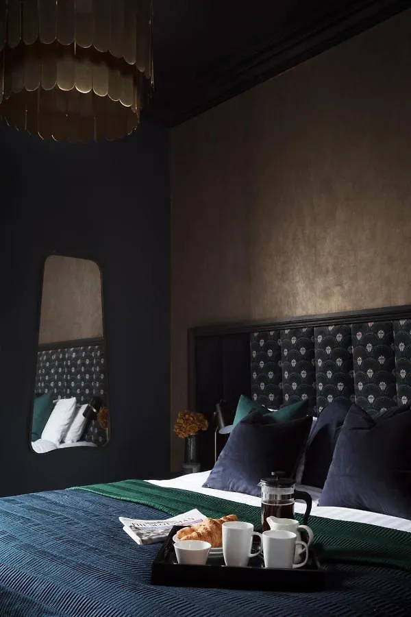 Luxury Boutique Apt In Fashionable Stockbridge 5* Edinburgh Apartman