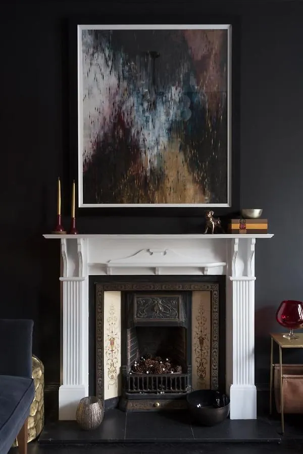 Apartman Luxury Boutique Apt In Fashionable Stockbridge 5* Edinburgh