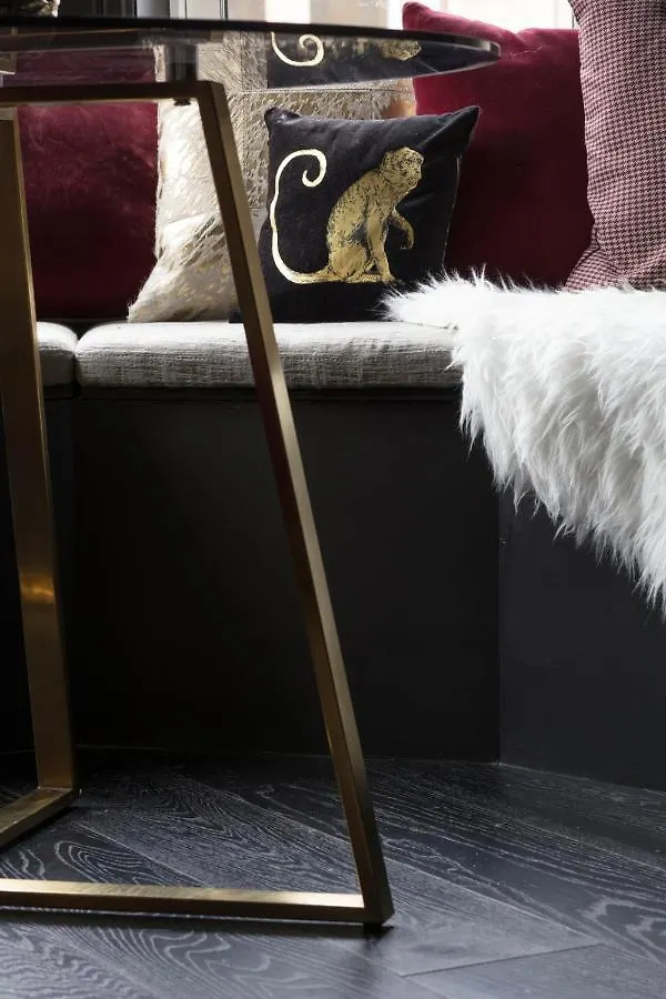Luxury Boutique Apt In Fashionable Stockbridge 5* Edinburgh