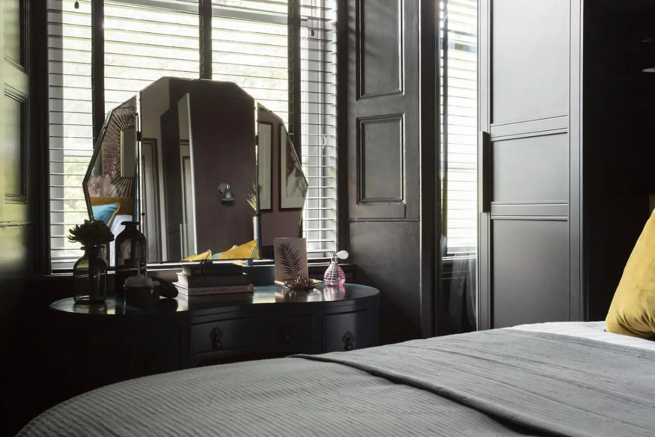 Luxury Boutique Apt In Fashionable Stockbridge 5* Edinburgh Apartman