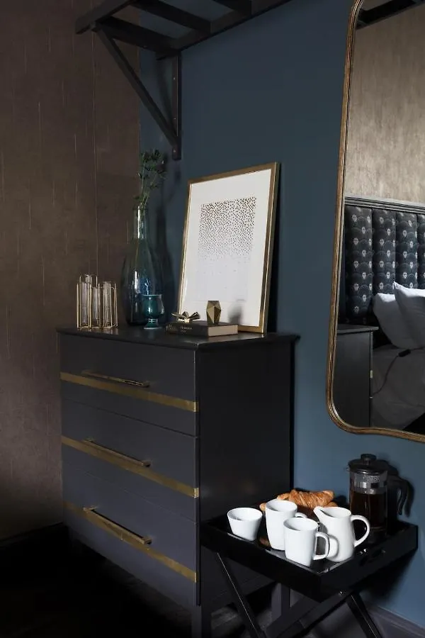 Luxury Boutique Apt In Fashionable Stockbridge 5* Edinburgh