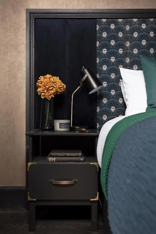 Luxury Boutique Apt In Fashionable Stockbridge 5* Edinburgh Egyesült Királyság